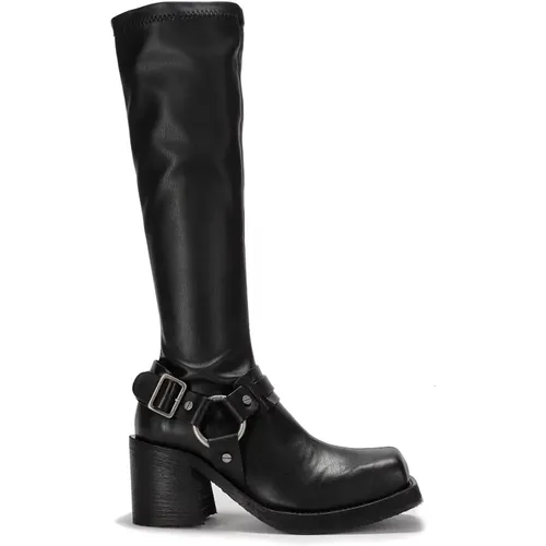 Stylish Boots for Men and Women , female, Sizes: 6 UK, 8 UK - Acne Studios - Modalova