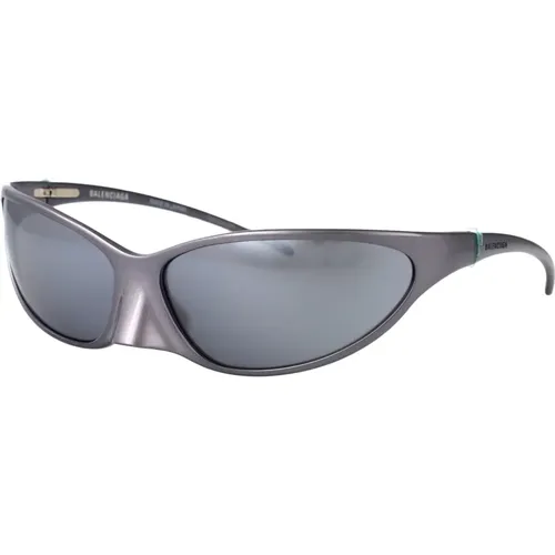 Stylish Sunglasses with Model Bb0349S , unisex, Sizes: 70 MM - Balenciaga - Modalova