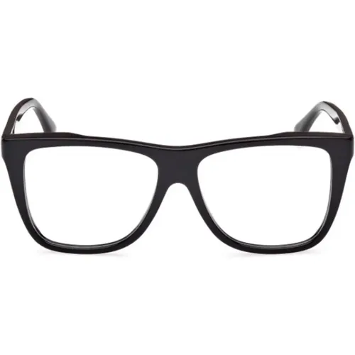 Fashionable Eyeglass Frames - MM5096Large , female, Sizes: 54 MM - Max Mara - Modalova