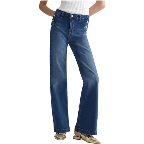 Jeans , Damen, Größe: W25 - Liu Jo - Modalova