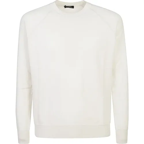 Sweatshirt Aw24 , male, Sizes: XL, 2XL, M, L - Barba - Modalova