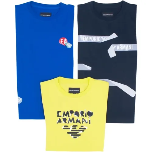 T-Shirt-Set kurzärmel Armani - Armani - Modalova