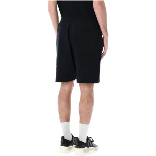 Mens Clothing Shorts Ss24 , male, Sizes: L, S - Y-3 - Modalova