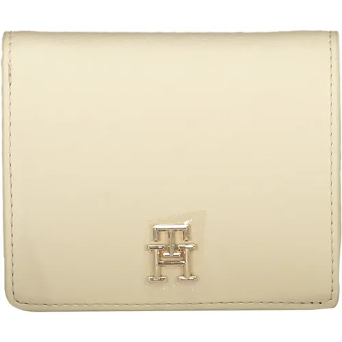 Wallet with Card Slots and Coin Pocket , female, Sizes: ONE SIZE - Tommy Hilfiger - Modalova