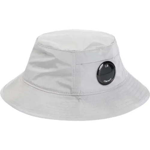 CP Company Chrome-R Bucket hat , unisex, Sizes: XL, L - C.P. Company - Modalova
