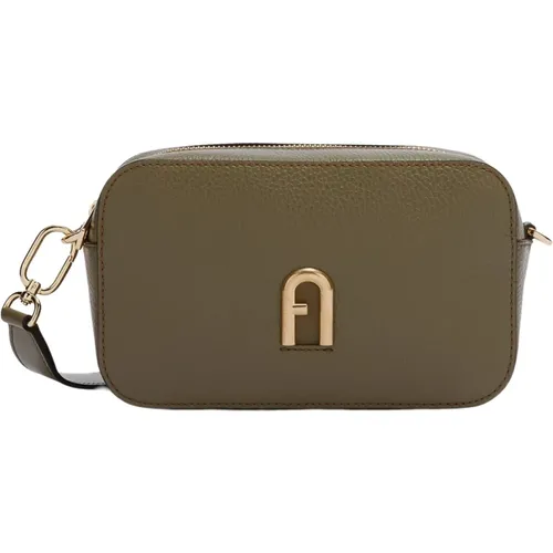 Primula Crossbody Mini , Damen, Größe: ONE Size - Furla - Modalova