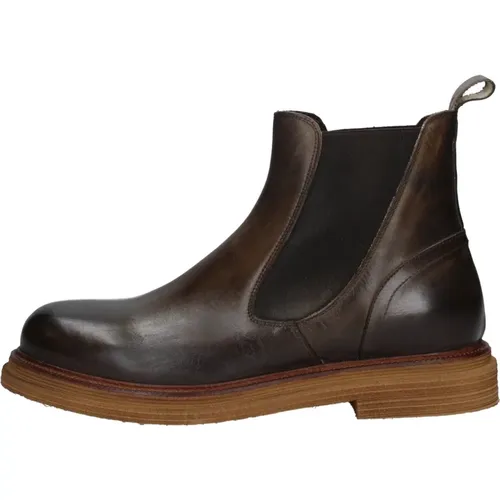 Herren Stiefelette 9256.2 , Herren, Größe: 43 EU - Exton - Modalova