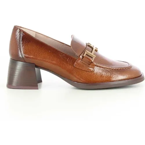 Cognac Milan Damenschuhe Hispanitas - Hispanitas - Modalova