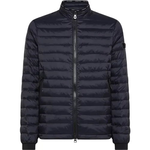 Superlight Water-Repellent Down Jacket , male, Sizes: M, S - Peuterey - Modalova