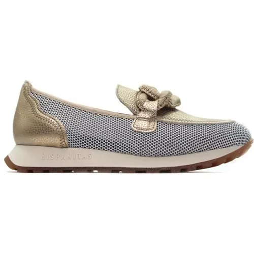 Sport Loira Loafers , Damen, Größe: 38 EU - Hispanitas - Modalova