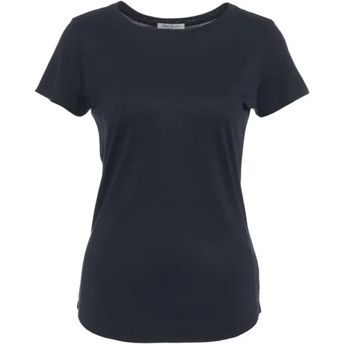 Blaue T-Shirts & Polos für Frauen , Damen, Größe: 2XL - Stefan Brandt - Modalova