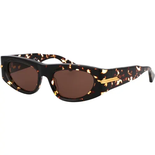 Stylish Sunglasses Bv1144S , female, Sizes: 51 MM - Bottega Veneta - Modalova