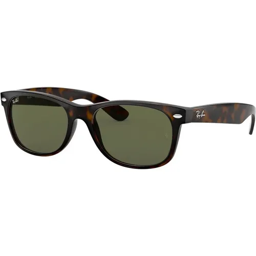 Classic Wayfarer Sunglasses in Carey Color , unisex, Sizes: 52 MM - Ray-Ban - Modalova