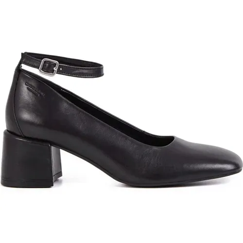 Adison Formale Business Schuhe Schwarz , Damen, Größe: 39 EU - Vagabond Shoemakers - Modalova