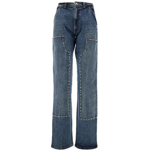 Jeans , female, Sizes: W38 - DES Phemmes - Modalova