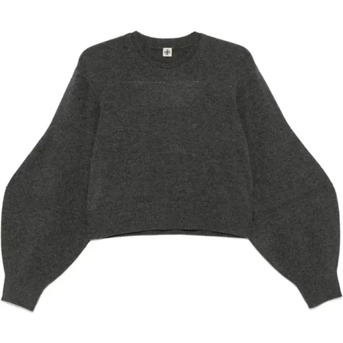 Cozy Piemonte Sweater , female, Sizes: S, 2XS - The Garment - Modalova