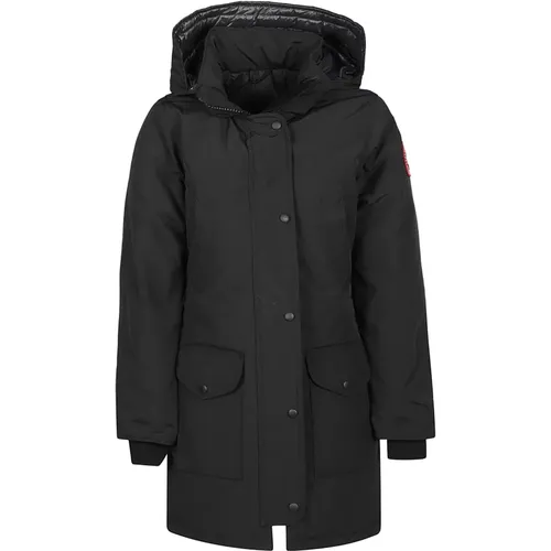 Trillium Parka , female, Sizes: XS, S, M - Canada Goose - Modalova