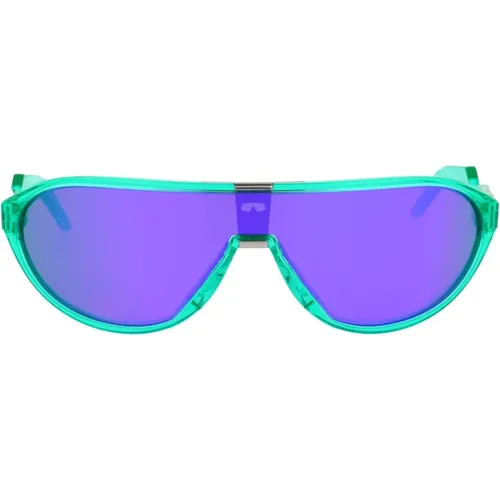 Stylish Cmdn Sunglasses for Summer , male, Sizes: 33 MM - Oakley - Modalova