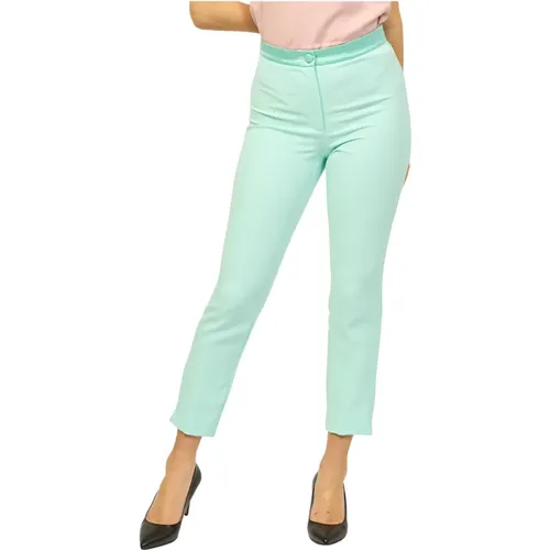 Trousers , female, Sizes: L, M, S, XL - Silvian Heach - Modalova