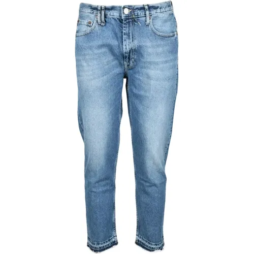 Denim Stretch Jeans , Herren, Größe: W31 - Cycle - Modalova