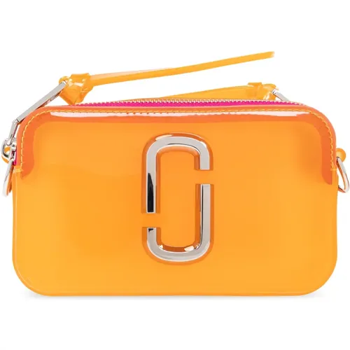 Shoulder Bag The Jelly Snapshot , female, Sizes: ONE SIZE - Marc Jacobs - Modalova