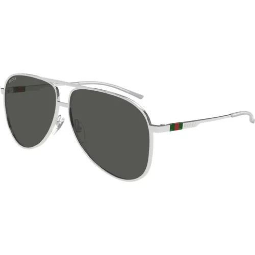 Gg1677S 001 Sunglasses , male, Sizes: 62 MM - Gucci - Modalova