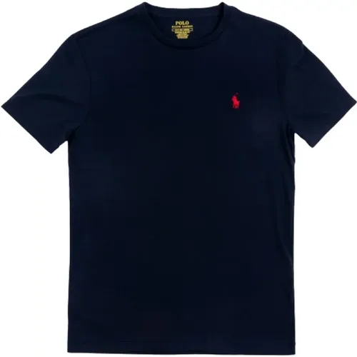 Men`s Stylish Upgrade T-Shirt , male, Sizes: S, 2XL, XS - Ralph Lauren - Modalova