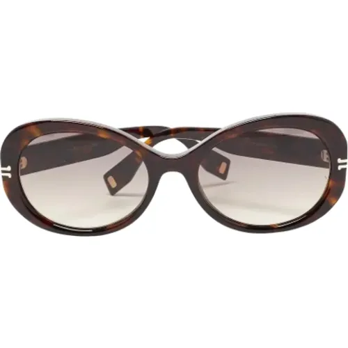 Pre-owned Acetate sunglasses , female, Sizes: ONE SIZE - Marc Jacobs Pre-owned - Modalova