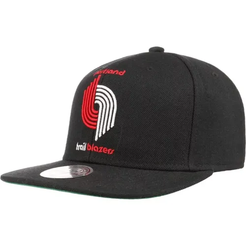 NBA ALT Kappe - Schwarz Patched Logo - new era - Modalova