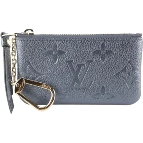 Pre-owned Leather key-holders , unisex, Sizes: ONE SIZE - Louis Vuitton Vintage - Modalova