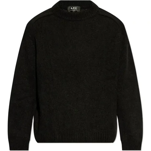 Pullover Tyler , Herren, Größe: L - A.P.C. - Modalova