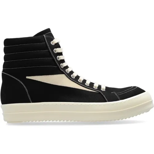 Sports Shoes Vintage , male, Sizes: 9 UK - Rick Owens - Modalova