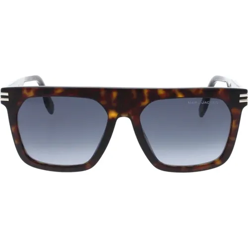 Sunglasses , male, Sizes: 55 MM - Marc Jacobs - Modalova