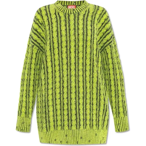 ‘M-Pantesse’ sweater - ‘M-Pantesse’ sweater , Damen, Größe: M - Diesel - Modalova