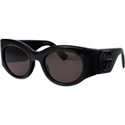 Stylische Sonnenbrille Gg1544S , Damen, Größe: 53 MM - Gucci - Modalova