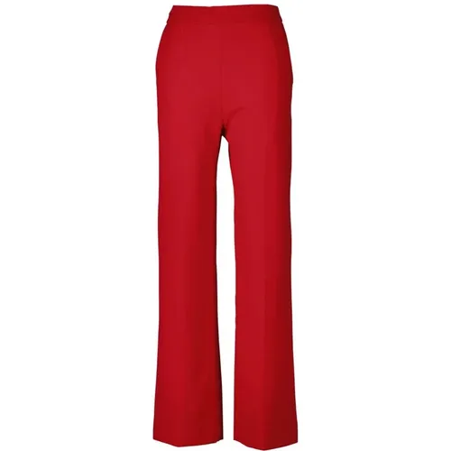 Wide Trousers , female, Sizes: M - Ana Alcazar - Modalova