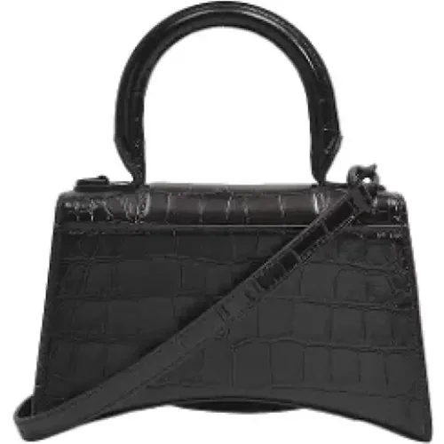 Leather handbags , female, Sizes: ONE SIZE - Balenciaga - Modalova