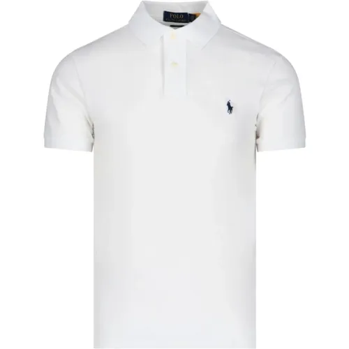 Classic Polo Shirt for Men , male, Sizes: 2XL - Polo Ralph Lauren - Modalova