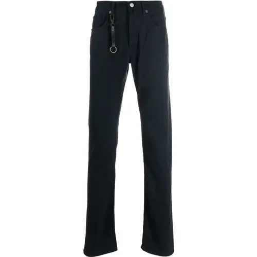 Comfort Vintage Jeans , male, Sizes: W32 - Incotex - Modalova