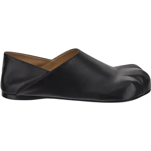 Leder Lamb Paw Loafer Schuh , Damen, Größe: 37 EU - JW Anderson - Modalova