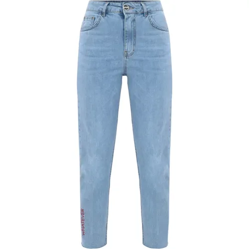 Slim-fit Jeans , Damen, Größe: W24 - Kocca - Modalova