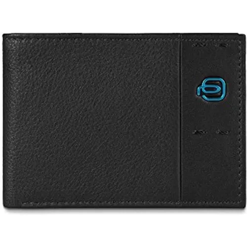 Wallets & Cardholders , male, Sizes: ONE SIZE - Piquadro - Modalova