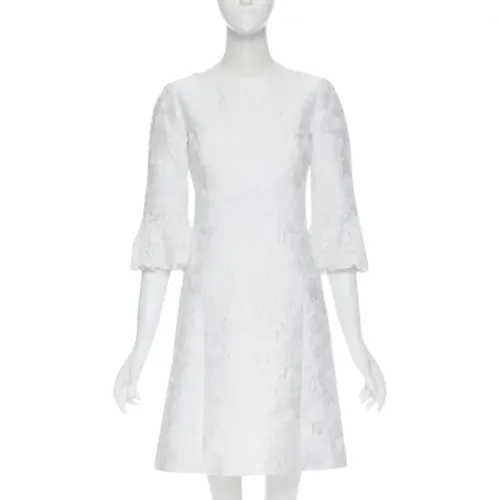 Pre-owned Baumwolle dresses , Damen, Größe: XS - Michael Kors Pre-owned - Modalova