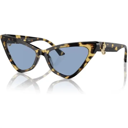 Katzenaugen Sonnenbrille Jimmy Choo - Jimmy Choo - Modalova