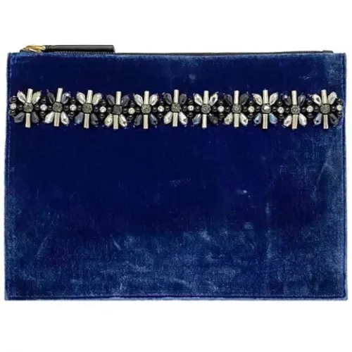 Pre-owned Leder clutches - Marni Pre-owned - Modalova