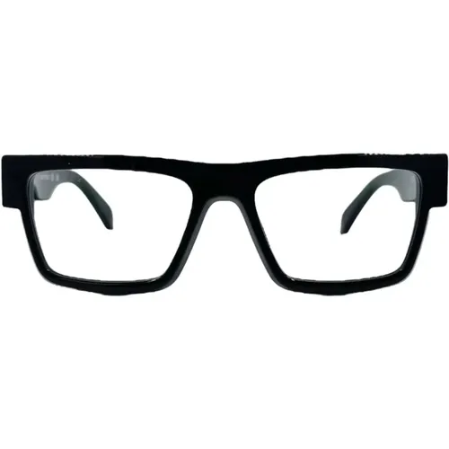 Glasses , unisex, Größe: ONE Size - Off White - Modalova