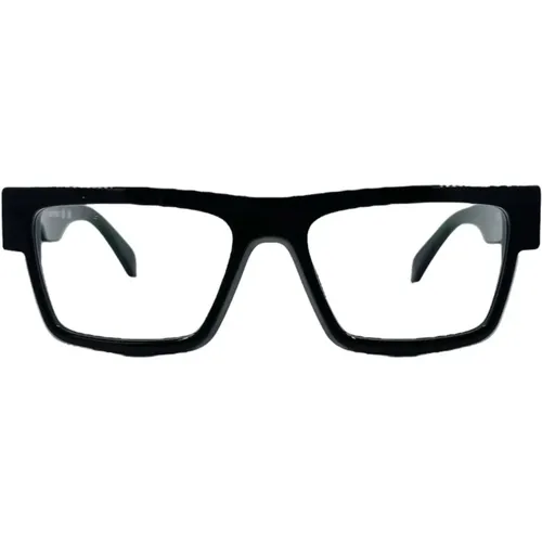 Glasses , unisex, Sizes: ONE SIZE - Off White - Modalova