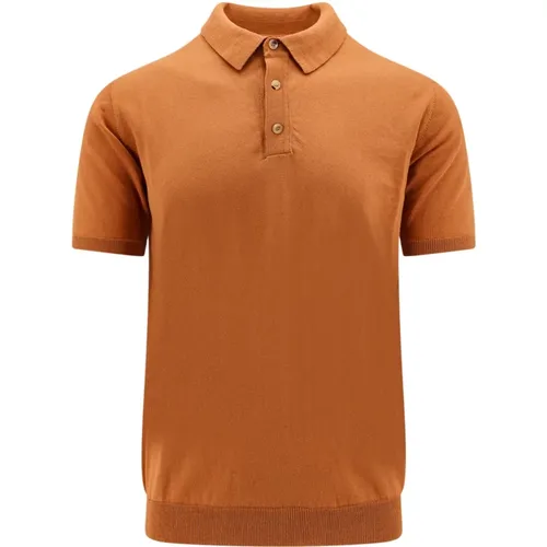 Men's Clothing T-Shirts & Polos Ss24 , male, Sizes: 3XL, 2XL - Roberto Collina - Modalova