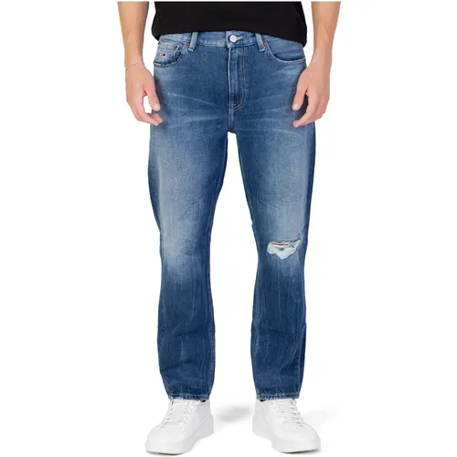 Jeans , male, Sizes: W32 L30, W33 L32, W36 L32, W34 L32 - Tommy Jeans - Modalova