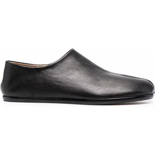 Tabi-Toe Loafers , male, Sizes: 11 UK, 7 UK, 6 UK, 8 UK, 10 UK - Maison Margiela - Modalova